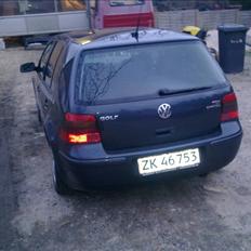 VW Golf 4 TDI 4MOTION solgt