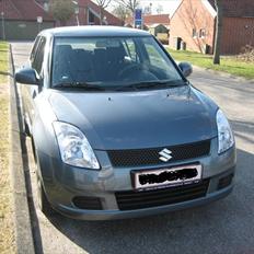 Suzuki swift 1,3  GL-J 4x4 5d