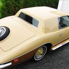 Amerikaner Stutz Blackhawk