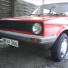 VW Golf 1 1.6 D