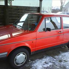 VW Golf 1 1.6 D