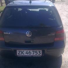 VW Golf 4 TDI 4MOTION solgt