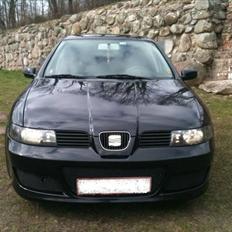 Seat Leon 1,9 TDi Sport. SOLGT.