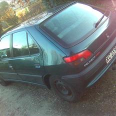 Peugeot 306 XRTD  SOLGT