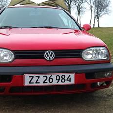 VW Golf