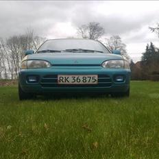 Mitsubishi Colt 1.6 GLXi 16v solgt