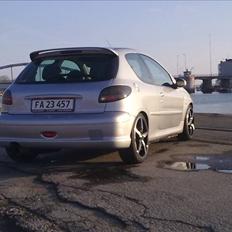 Peugeot 206 GTi SOLGT