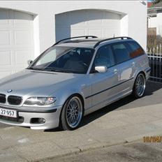 BMW 330d E46 Touring SOLGT