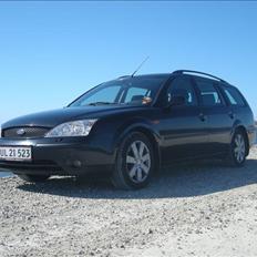 Ford Mondeo 2,0  Trend st. car