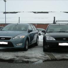 Ford Mondeo 2,0  Trend st. car