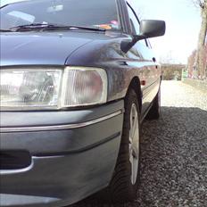 Ford Escort CL  "Blue Beast"