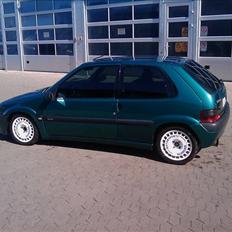 Citroën Saxo 1,6 VTR 17"