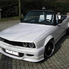 BMW E30 Cab (solgt)