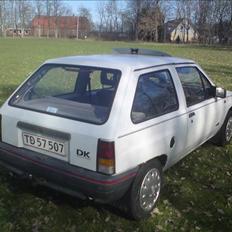 Opel Corsa swing SOLGT !!