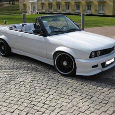 BMW E30 Cab (solgt)