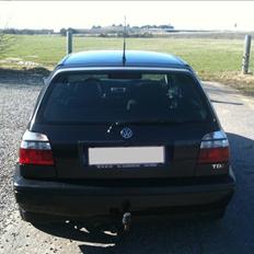 VW Golf 3 TDI