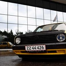 VW Golf 2 - Solgt!