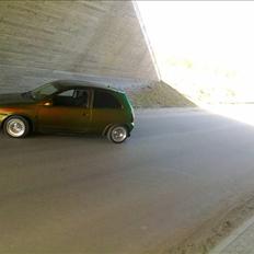 Opel Corsa Sport 1,4I(sogt)