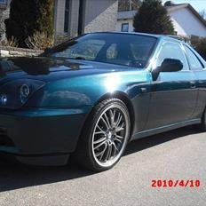 Honda Prelude VTI (SOLGT)