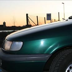 VW Passat 1,8 I  * SOLGT *