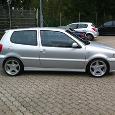 VW Polo GTI (solgt)