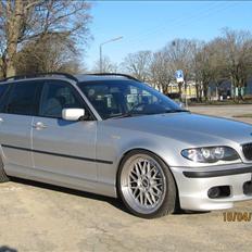 BMW 330d E46 Touring SOLGT