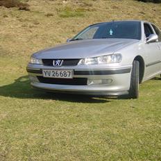 Peugeot 406 Solgt