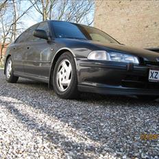 Honda Accord 2.3i SR *Byttet*