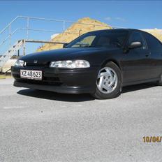Honda Accord 2.3i SR *Byttet*