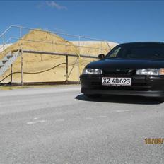 Honda Accord 2.3i SR *Byttet*