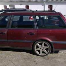 VW passat (Solgt)