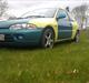Mitsubishi Colt 1.6 GLXi 16v solgt