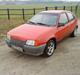 Opel Kadett 1,3 s ls solgt