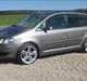 VW touran tdi united solgt