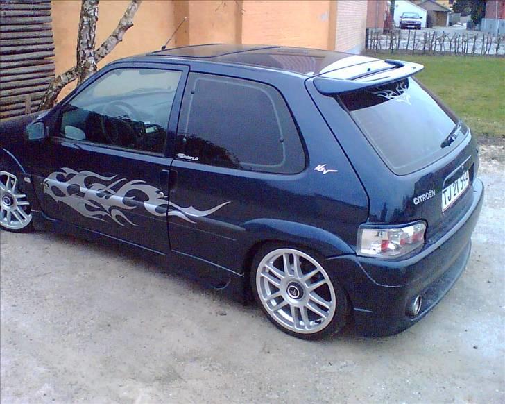 Citroën Saxo 1.6 VTS 16V  billede 1