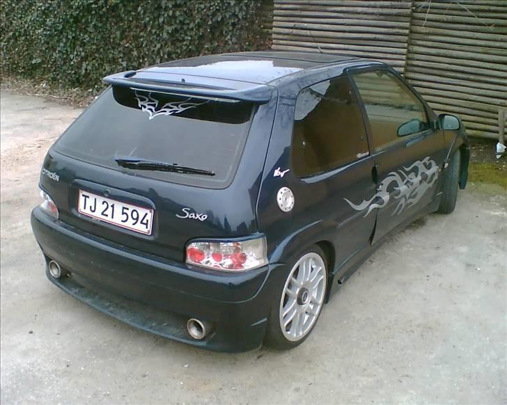 Citroën Saxo 1.6 VTS 16V  billede 2