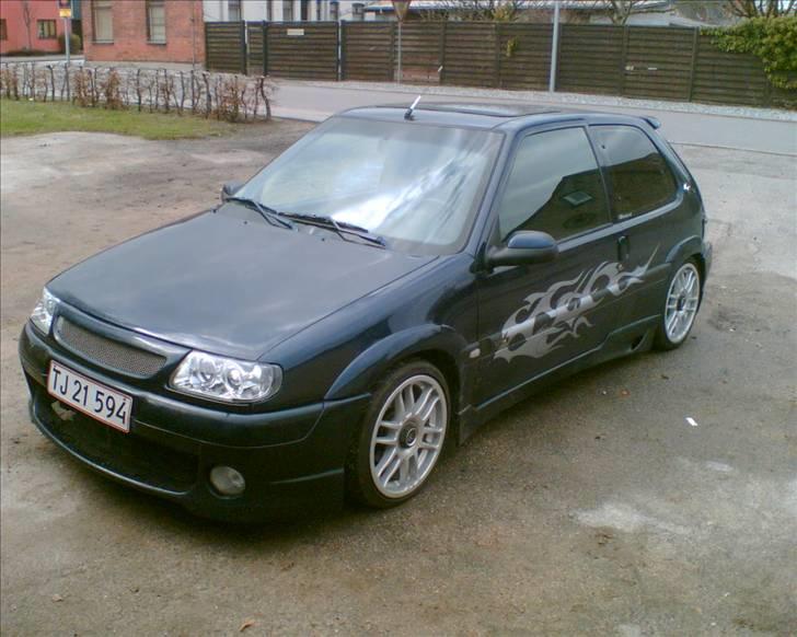 Citroën Saxo 1.6 VTS 16V  billede 5