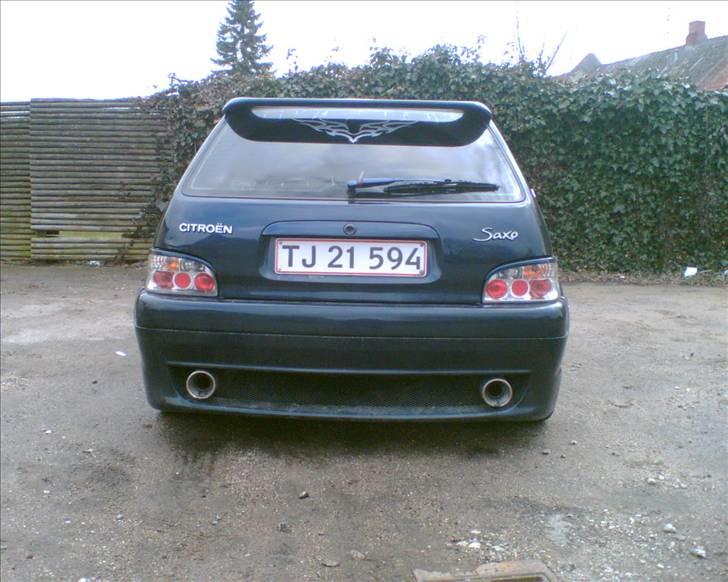 Citroën Saxo 1.6 VTS 16V  billede 10