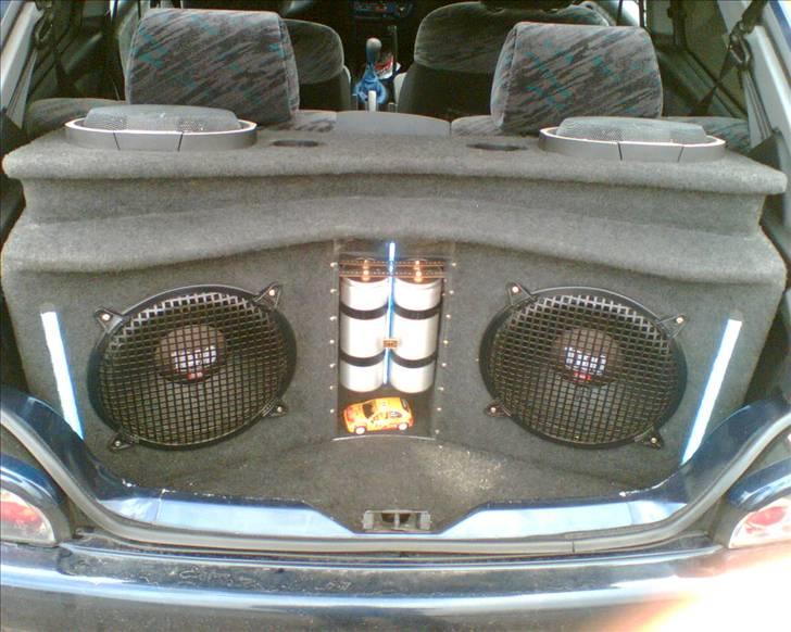 Citroën Saxo 1.6 VTS 16V  billede 12