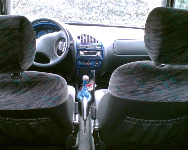 Citroën Saxo 1.6 VTS 16V  billede 13