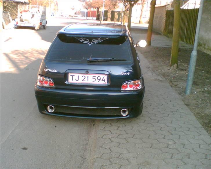 Citroën Saxo 1.6 VTS 16V  billede 14