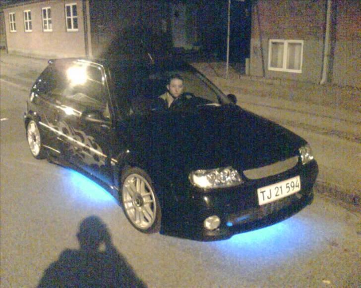 Citroën Saxo 1.6 VTS 16V  billede 15