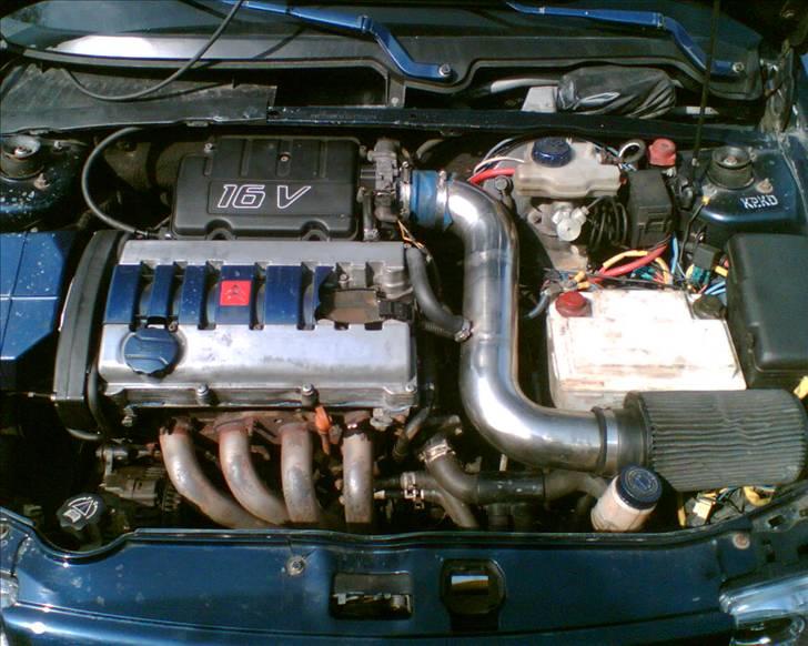 Citroën Saxo 1.6 VTS 16V  billede 16