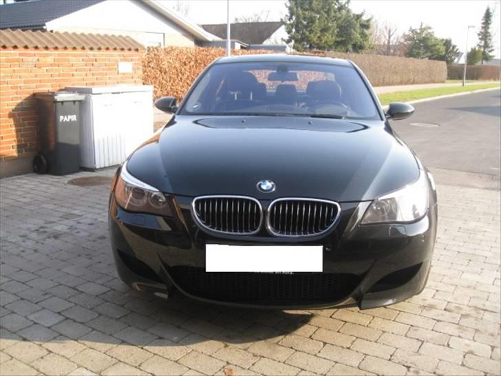 BMW M5 billede 1