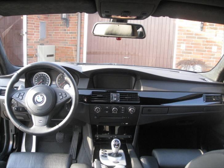 BMW M5 billede 12
