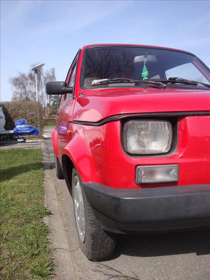 Polski Fiat 126 ELX billede 5