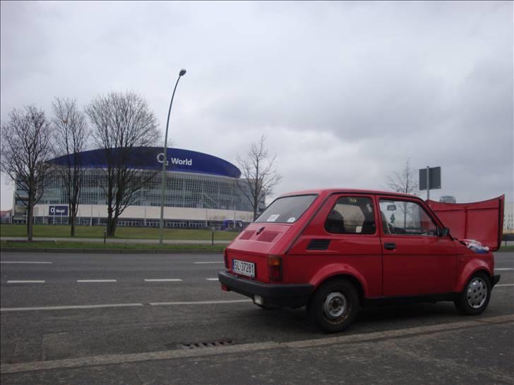 Polski Fiat 126 ELX billede 18