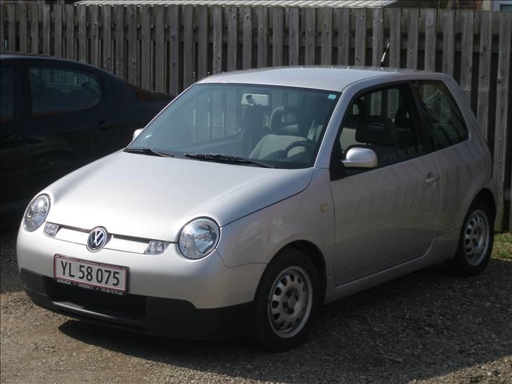 VW lupo 3l Solgt billede 1