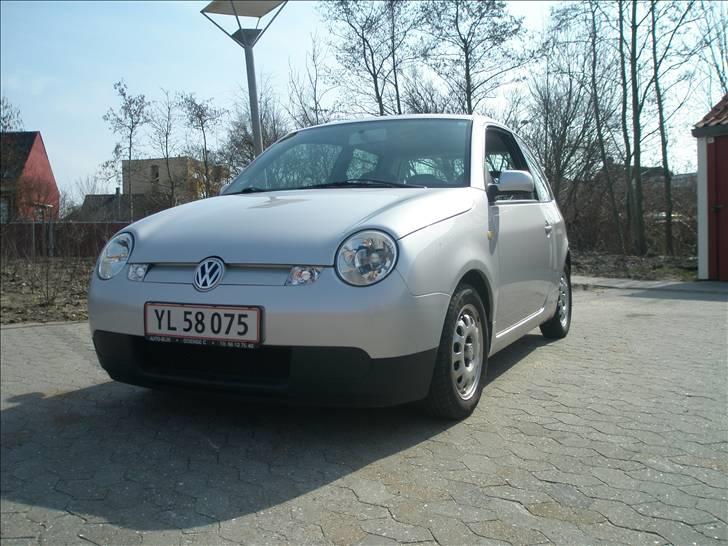 VW lupo 3l Solgt billede 3