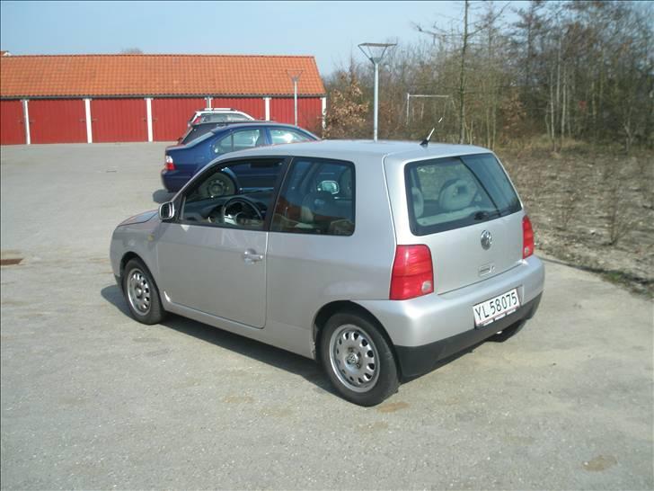 VW lupo 3l Solgt billede 4